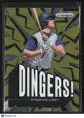2025 Panini Prizm Baseball Ethan Holliday #2