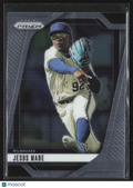 2025 Panini Prizm Baseball Jesus Made #80
