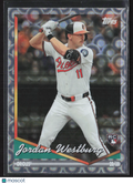 2024 Topps Jordan Westburg #235 Foil RC