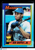 1990 Topps Ken Griffey, Jr. #336 Topps All-Star Rookie