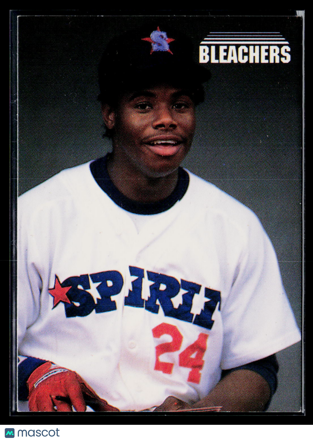 1991 Bleachers Ken Griffey Jr. #Promotional Card