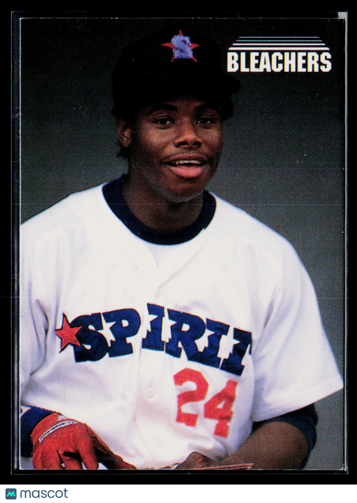 1991 Bleachers Ken Griffey Jr. #Promotional Card