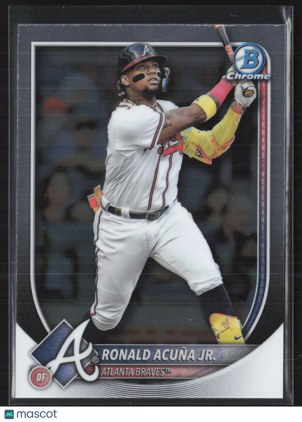 2025 Bowman Chrome Ronald Acuña Jr. #13