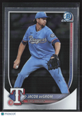 2025 Bowman Chrome Jacob deGrom #47