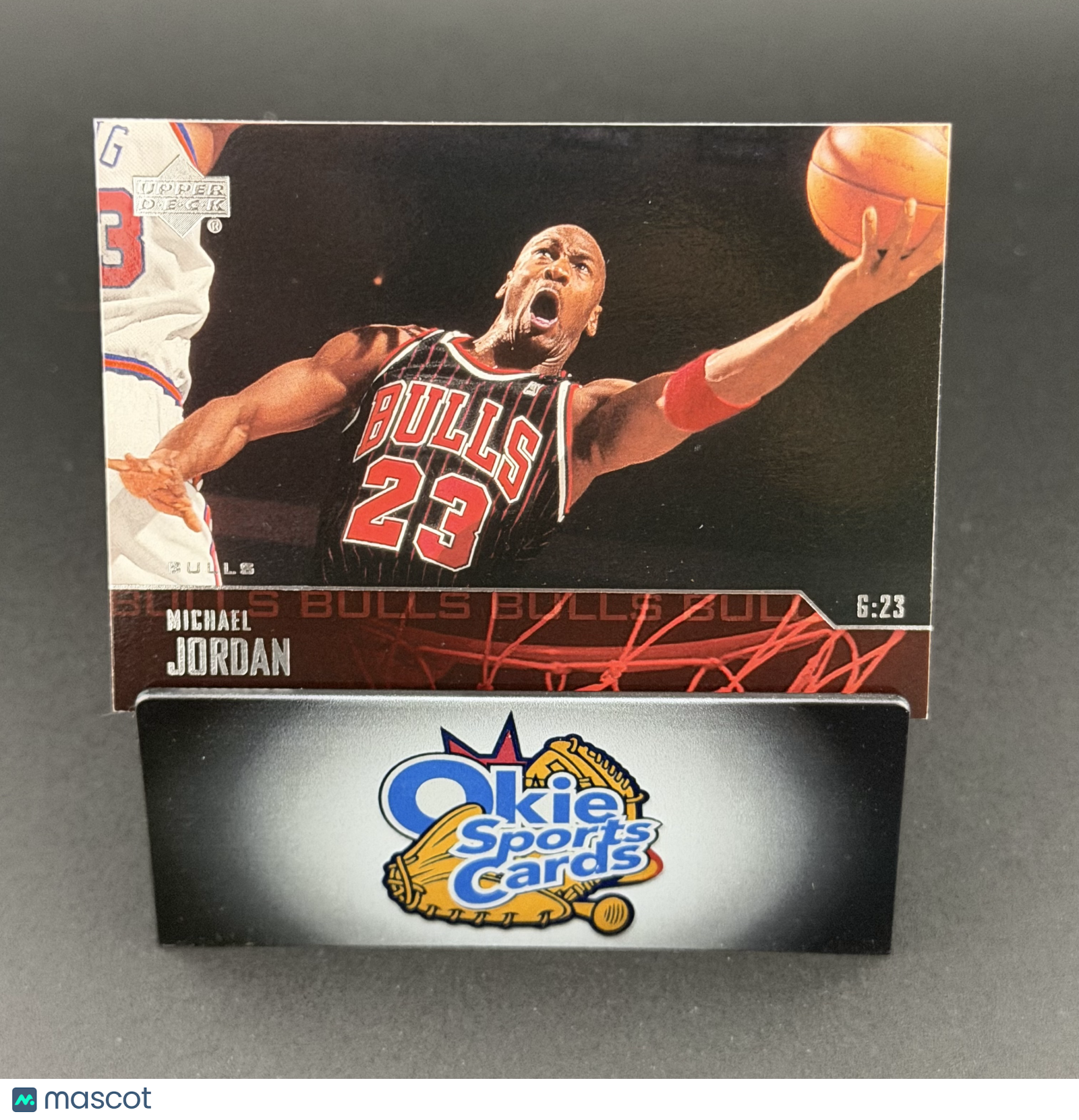 1998 Upper Deck Michael Jordan #27