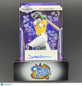 2023 Leaf Metal Diamond Wonders Jacob Wilson #DW-JW1 Purple /7
