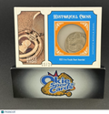 2012 Topps Magic #HC-PH /25 Historical Coin Buffalo Nickel