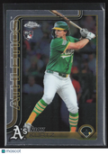 2025 Topps Chrome Nick Kurtz #USC178 RC