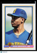 1991 Bowman Ken Griffey Jr. #246