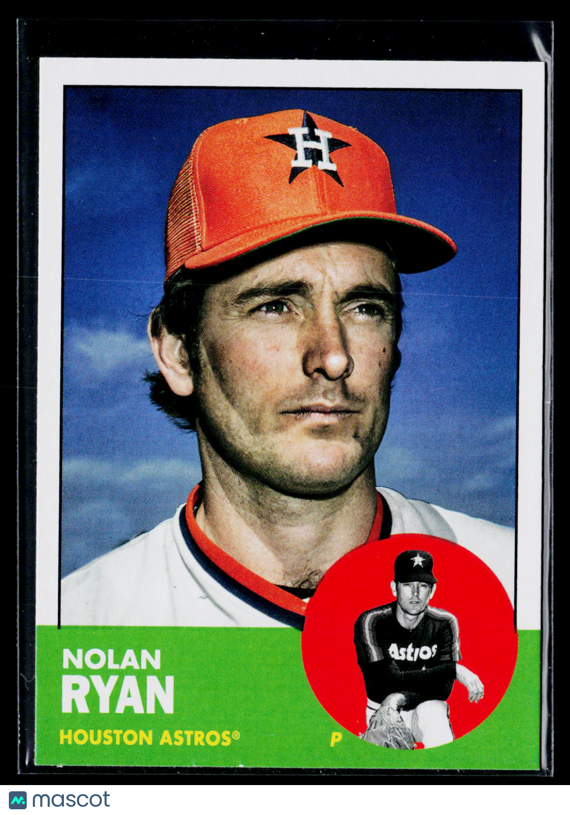 2022 Topps Archives Nolan Ryan #73