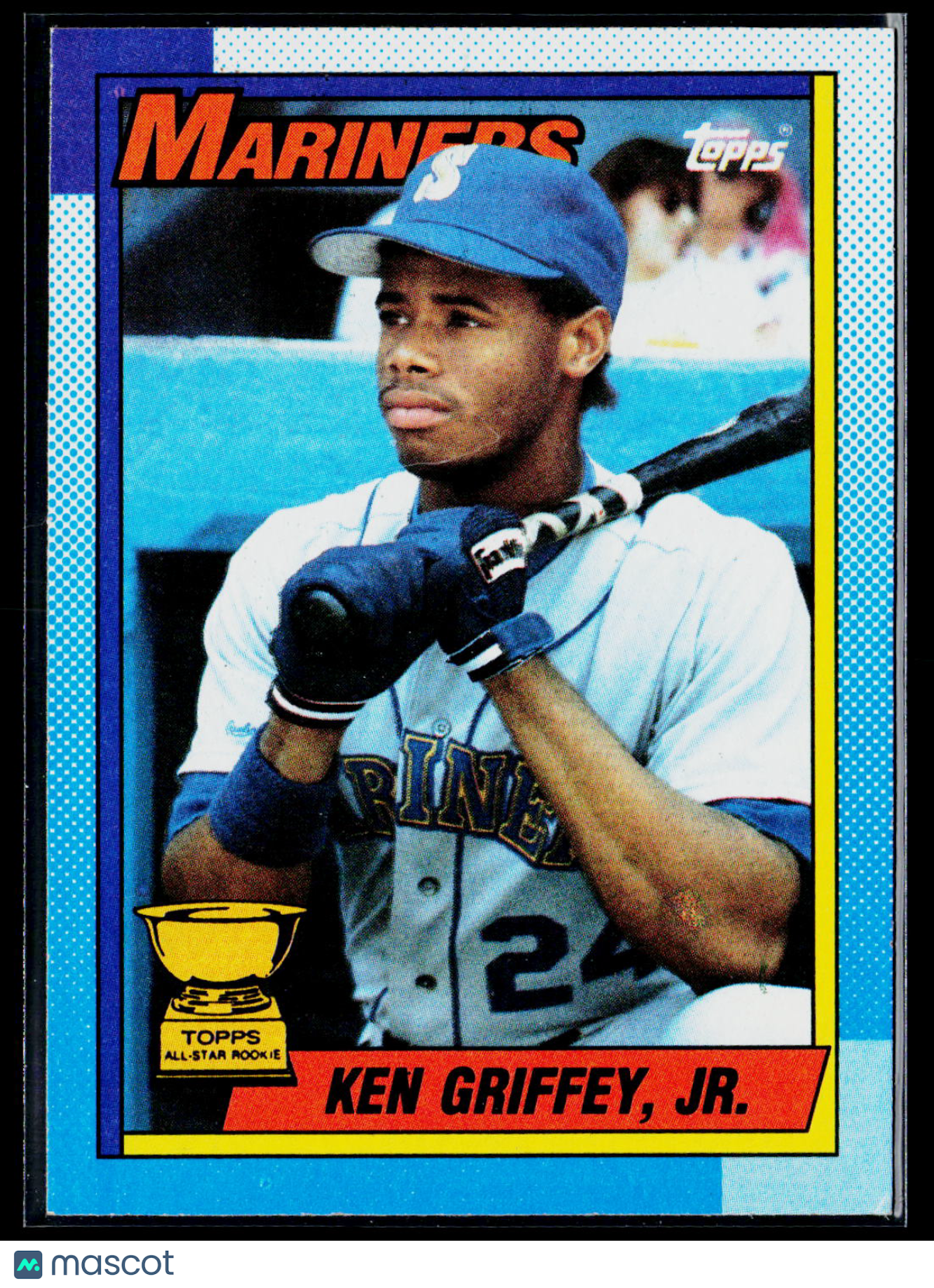 1990 Topps Ken Griffey Jr. #336