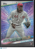 2024 Topps Stars of MLB Elly De La Cruz #SMLB-23 RC