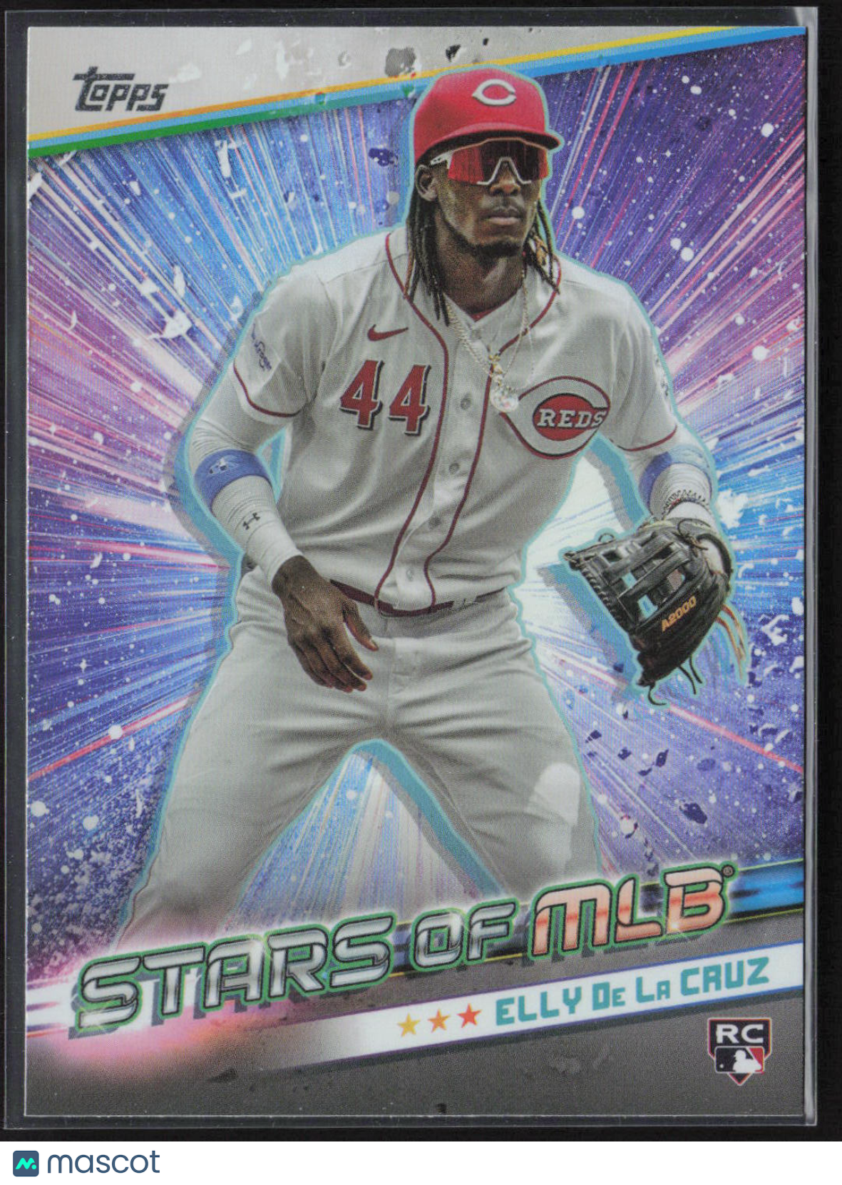 2024 Topps Stars of MLB Elly De La Cruz #SMLB-23 RC