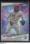 2024 Topps Chrome Stars of MLB Elly De La Cruz #CSMLB-23 RC