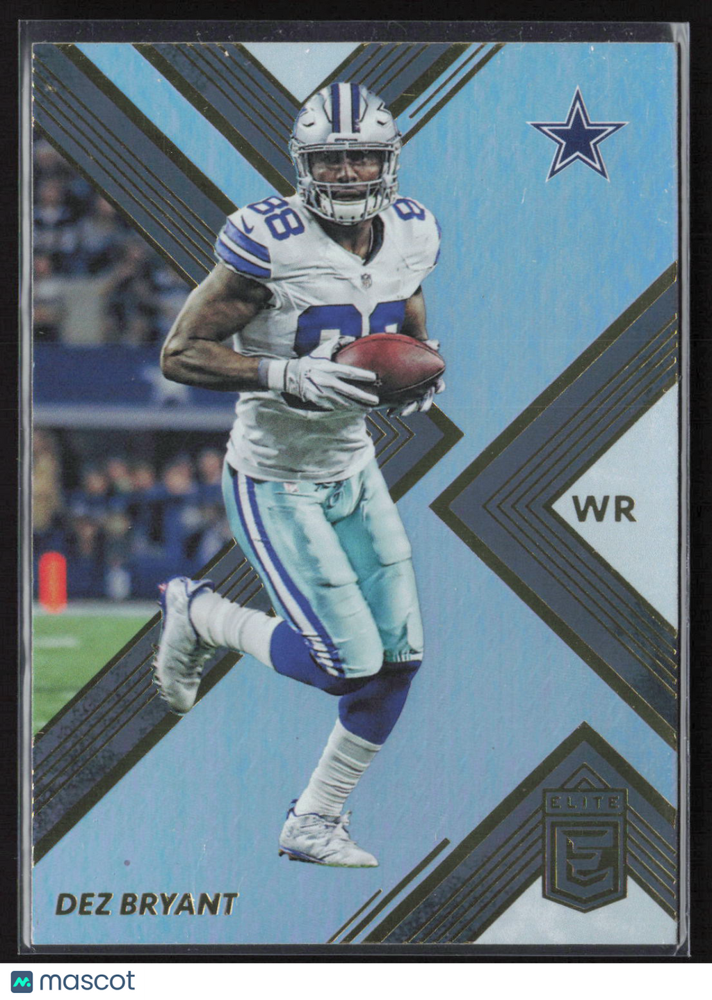 2017 Panini Donruss Elite Dez Bryant #26