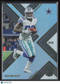2017 Panini Donruss Elite Dez Bryant #26