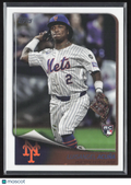 2025 Topps Flagship Luisangel Acuña #18 RC