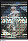 2025 Panini Mosaic Touchdown Masters Michael Irvin #18