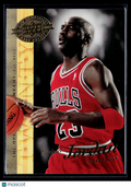 2008 Upper Deck 20th Anniversary Michael Jordan #UD-1