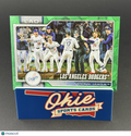 2026 Topps Series One Yoshinobu Yamamoto Shohei Ohtani #256 Green Crackle /99