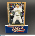 2025 Topps Update Series Nick Kurtz #US197 Gold /2025 RC