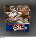 1998 Leaf Rookies & Stars Great American Heroes Ken Griffey Jr. #3 of 20 4 / 2500