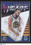 2019 Panini Donruss Optic Prizm All Heart Stephen Curry #20