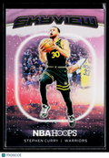 2024 Panini NBA Hoops Skyview Stephen Curry #10
