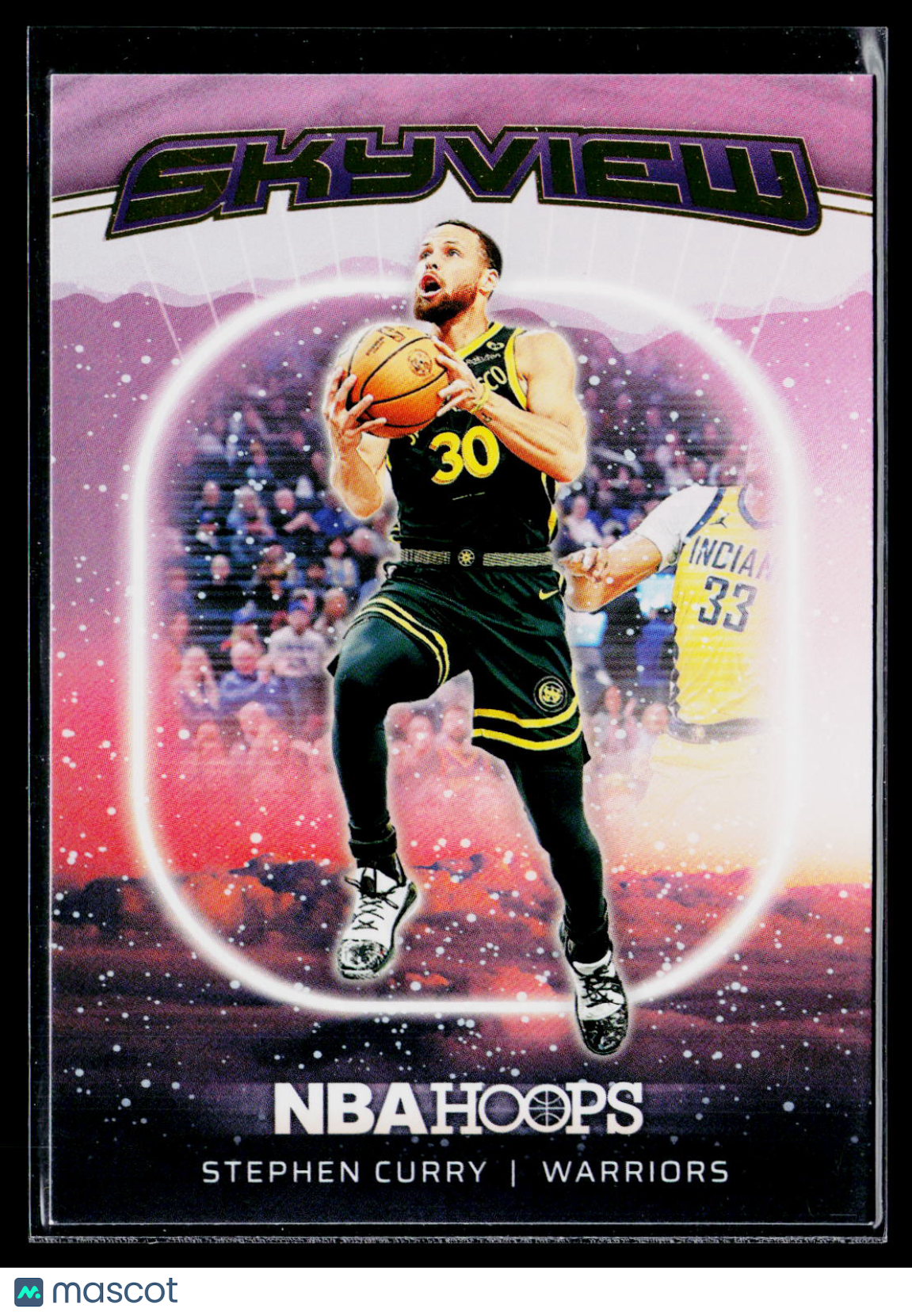 2024 Panini NBA Hoops Skyview Stephen Curry #10