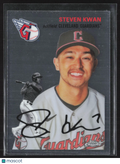 2023 Topps Chrome Steven Kwan #216