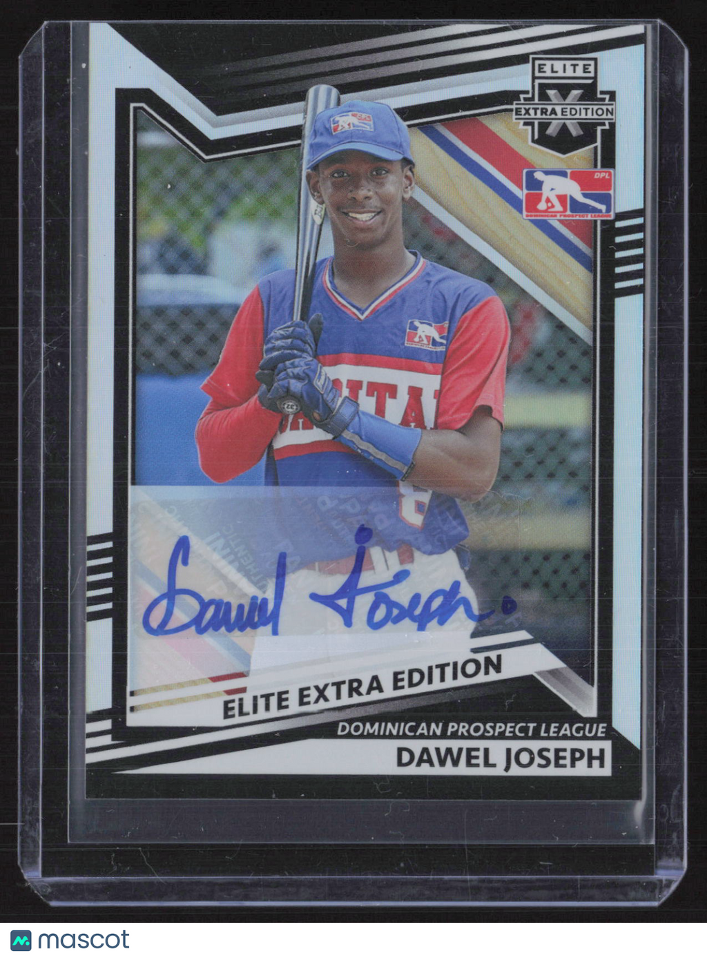 2022 Panini Elite Extra Edition Dawel Joseph #180