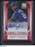 2014 Panini Elite Extra Edition Marten Gasparini #22 /652