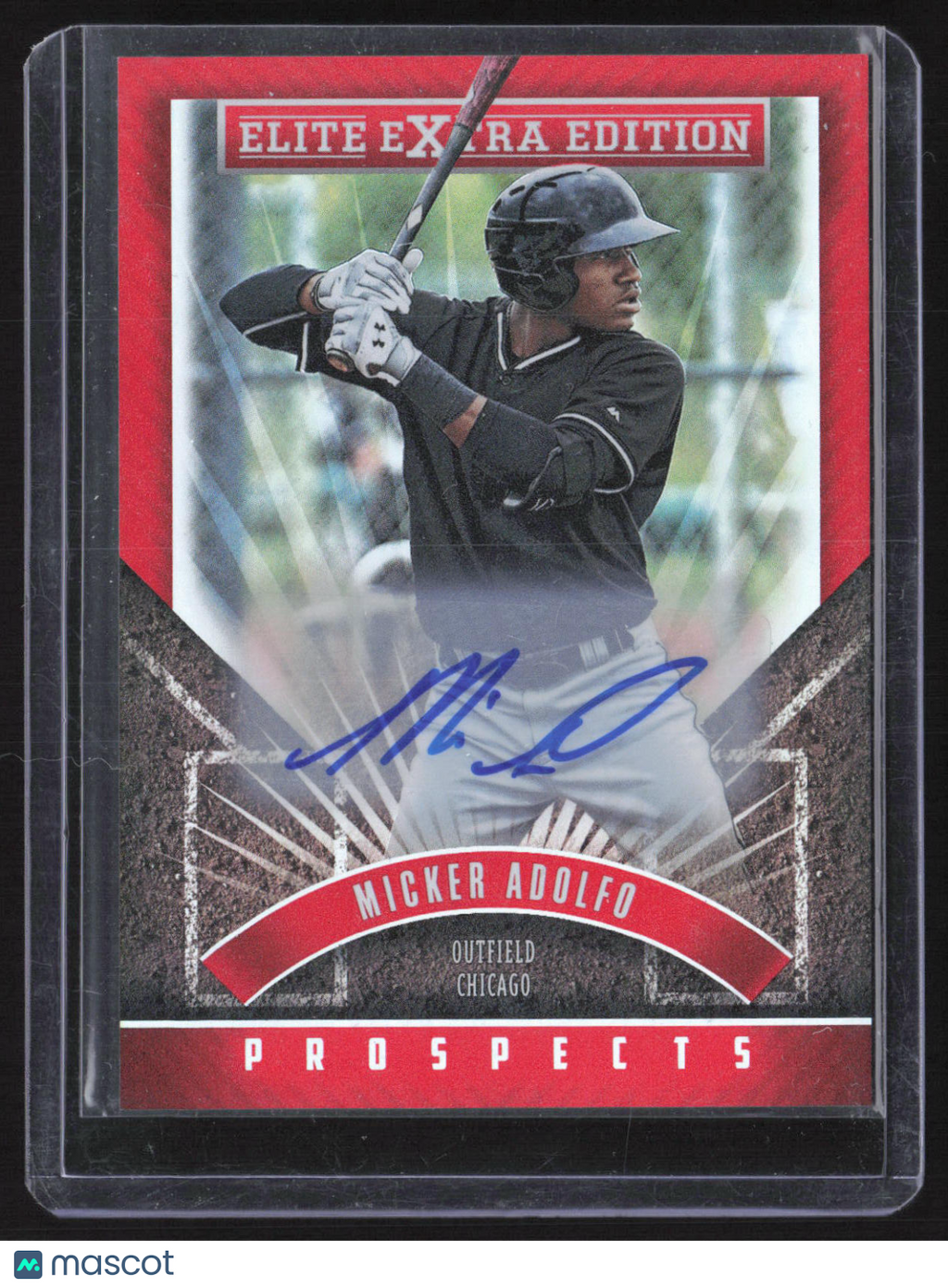 2015 Panini Elite Extra Edition Micker Adolfo #185