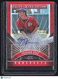 2015 Panini Elite Extra Edition Brandon Koch #119