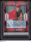 2014 Panini Elite Extra Edition Chris Oliver #49 /799