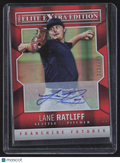2014 Panini Elite Extra Edition Lane Ratliff #36 /799