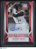 2014 Panini Elite Extra Edition Junior Arias #70 /671