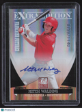 2011 Panini Donruss Elite Extra Edition Mitch Walding #55 Franchise Futures 0759/1140