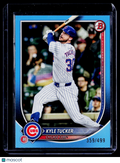 2025 Topps Bowman Kyle Tucker #43 Blue /499
