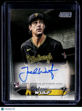 2024 Topps Stadium Club Jackson Wolf #SCBA-JWF RC