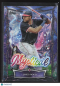 2025 Topps Mystical James Wood #MYS-1 RC
