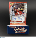 2024 Panini Donruss Football Legend Series Roger Craig #10 Red Mosaic /99