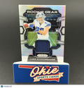 2023 Panini Prizm Rookie Gear Luke Schoonmaker #RG-LS RC Authentic Memorabilia