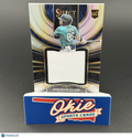 2023 Panini Select Prizm Jonatan Clase #PJS-JC /199 RC Memorabilia