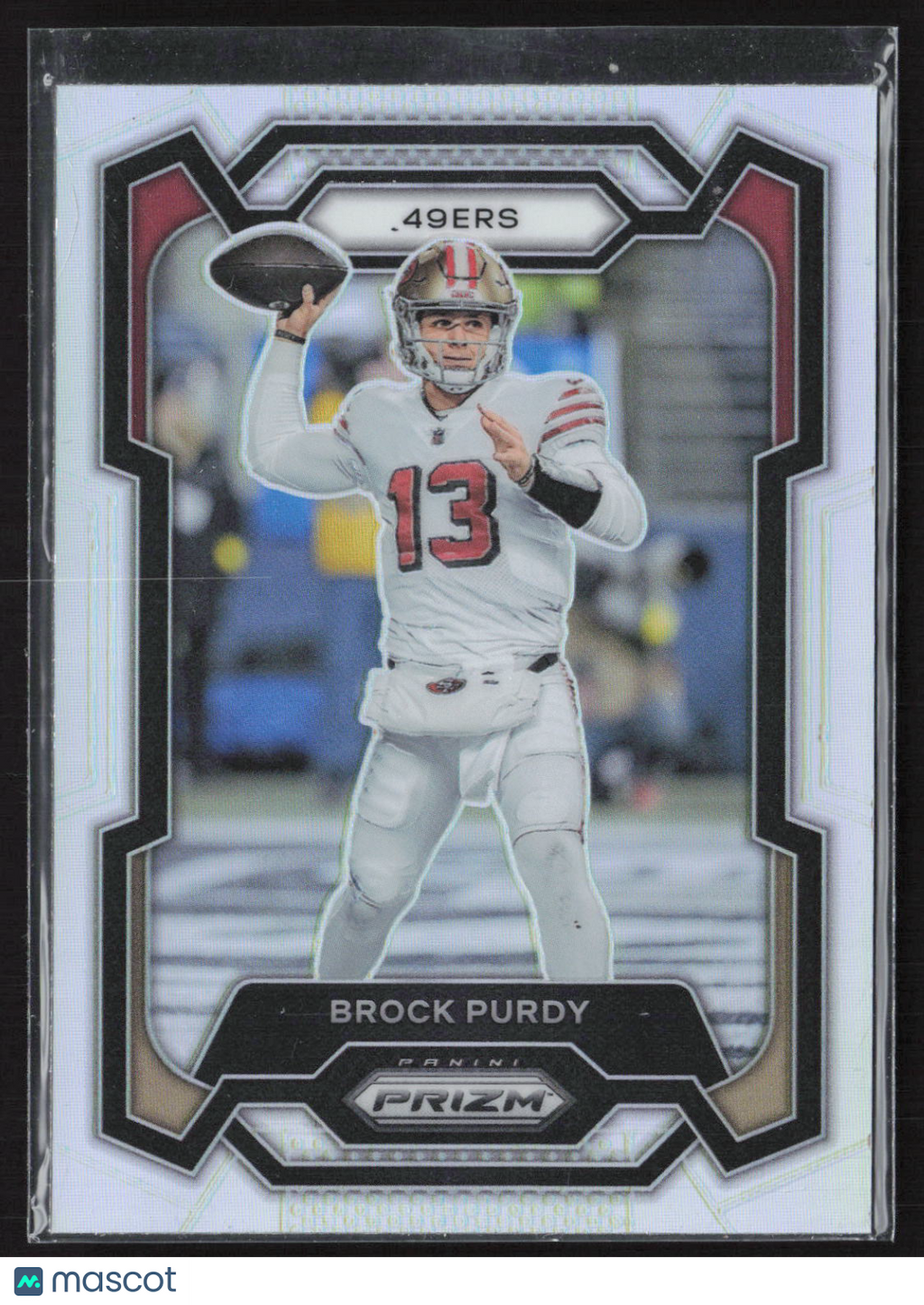 2023 Panini Prizm Brock Purdy #266