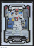 2023 Panini Prizm Brock Purdy #266