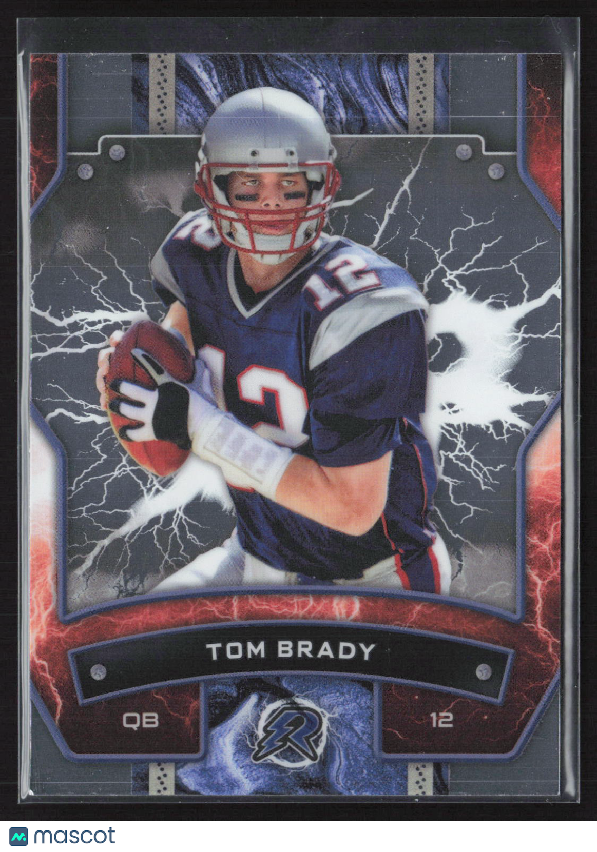 2025 Topps Resurgence Tom Brady #67