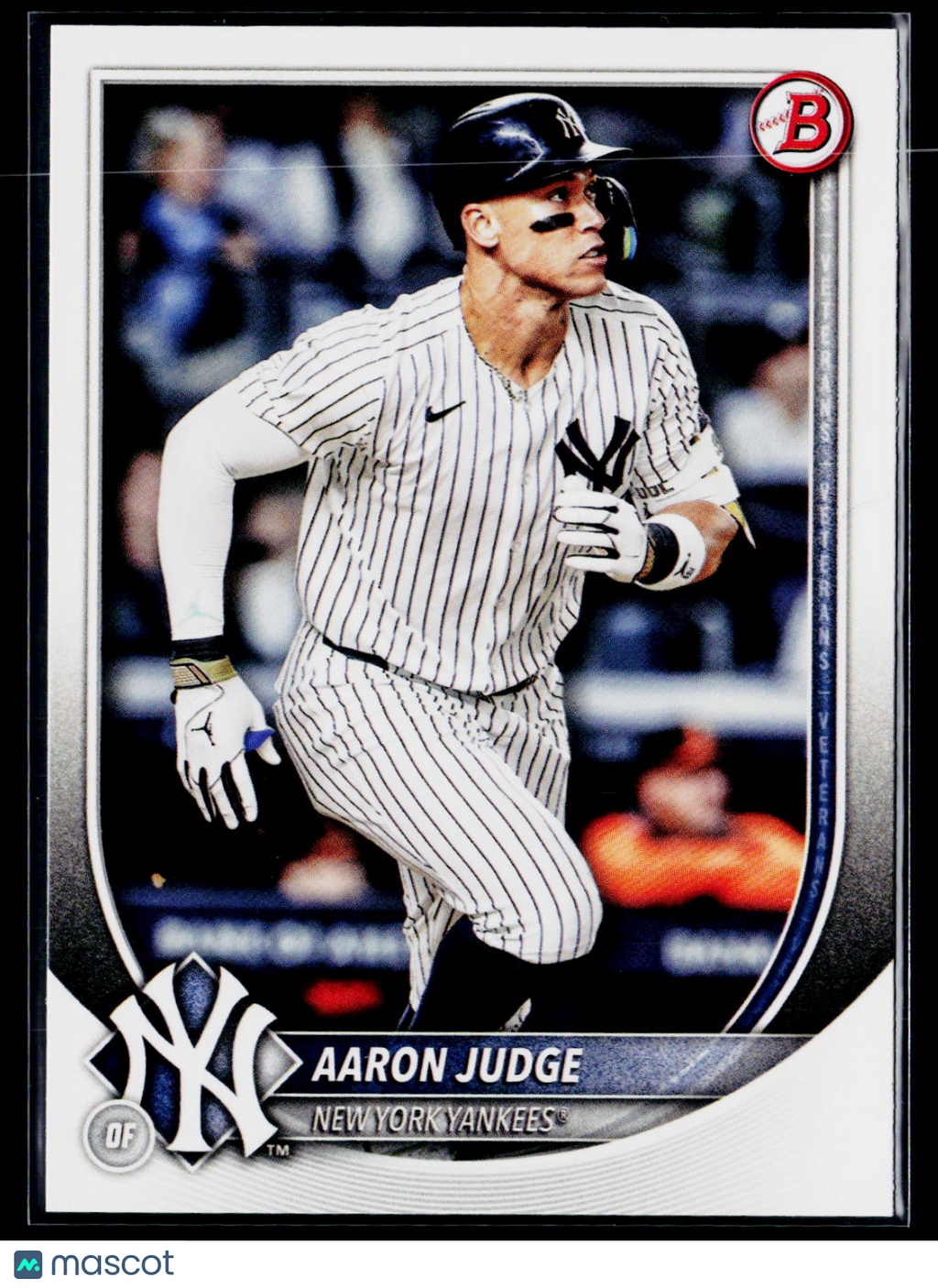 2025 Topps Bowman Aaron Judge #99
