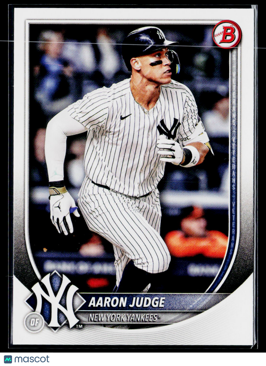 2025 Topps Bowman Aaron Judge #99