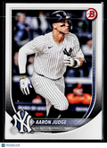 2025 Topps Bowman Aaron Judge #99